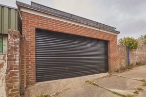 Double Garage- click for photo gallery